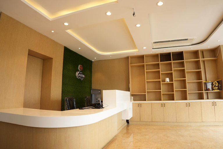 Public Area 3, Hotel Ocean Vista Bay, Visakhapatnam