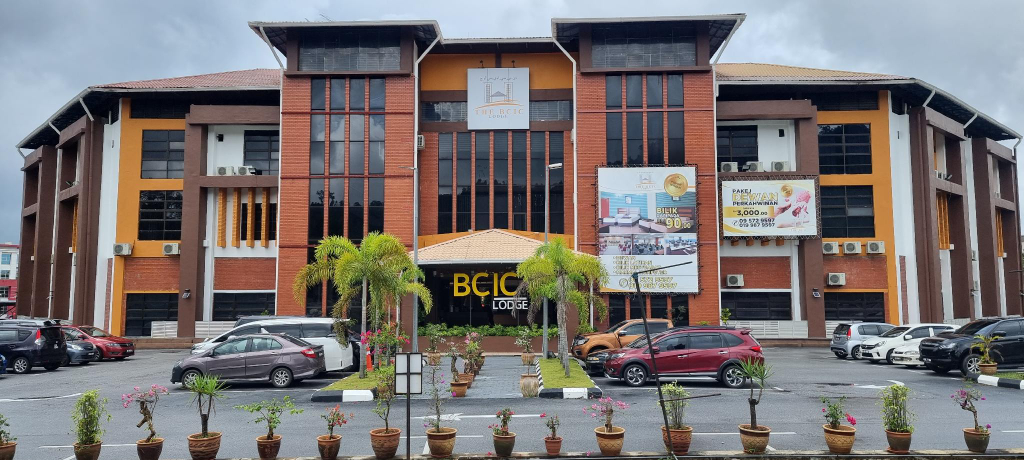 BCIC LODGE, Kuantan