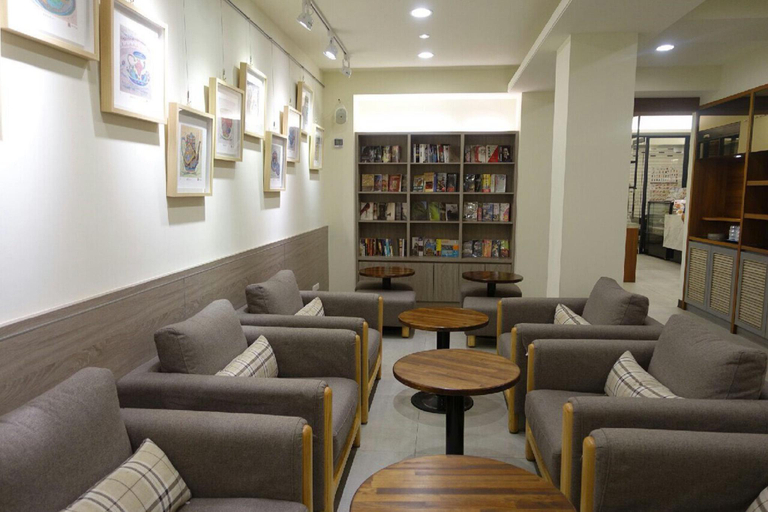 Food & Drinks 4, Free wind B&B, Taitung