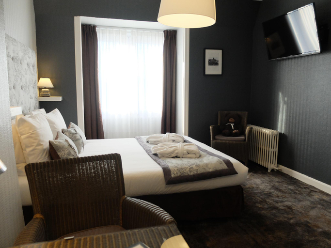 Bedroom 2, Le Vauban, Pas-de-Calais