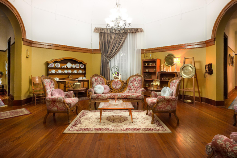 Public Area 2, Bethulie Guest Farm, Xhariep