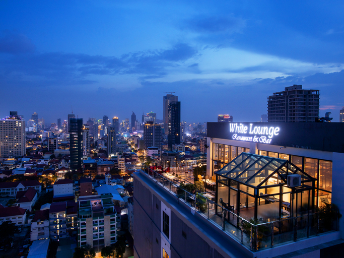 Exterior & Views 3, Poulo Wai Hotel and Apartment, Phnom Penh