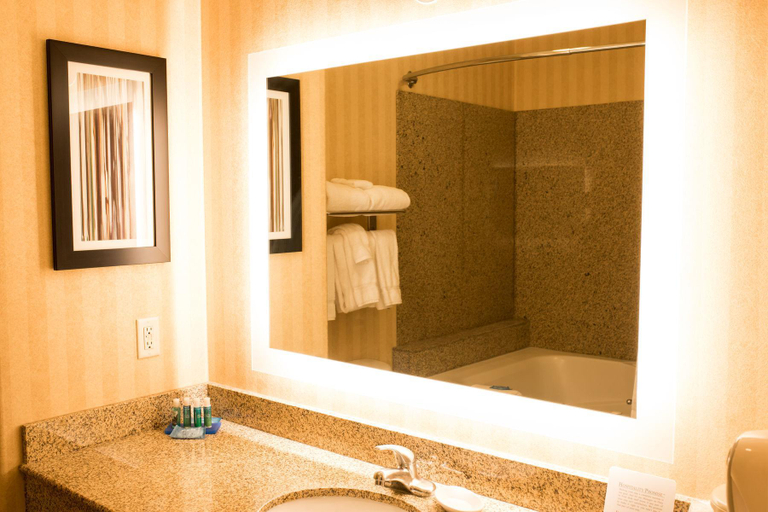 Bathroom 4, Wingate by Wyndham Moses Lake, Grant
