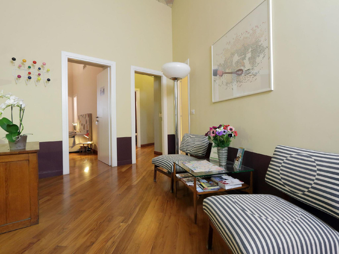 Public Area 2, Mecenate Rooms at the Colosseum Bed & Breakfast, Rome