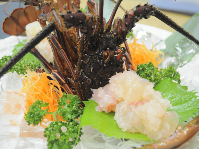 Food & Drinks 4, Ryokan Komasuen, Minamichita