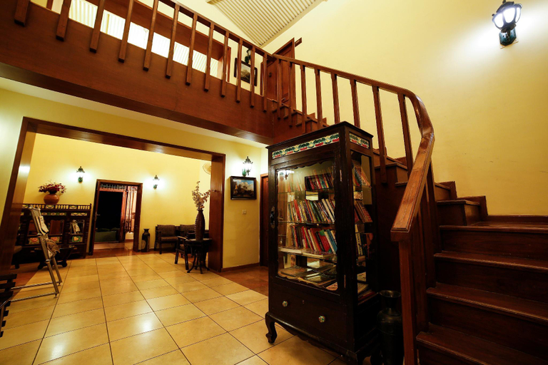 Public Area 2, The Colonial Manek Manor by SAH, Sirohi