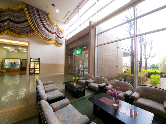 Public Area 2, Tresta Shirayama Hotel, Miki
