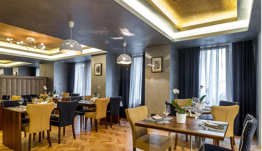 Food & Drinks 5, Venis Boutique Residence, Municipiul Bucuresti