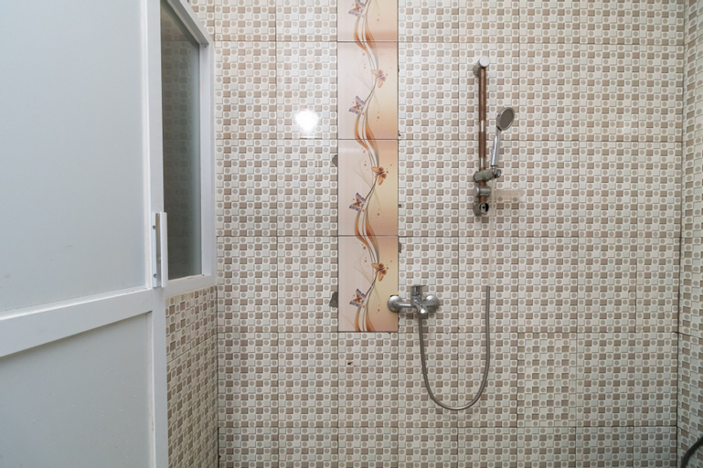 Bedroom 4, RedDoorz @ Jalan Gajah Mada Lampung, Bandar Lampung
