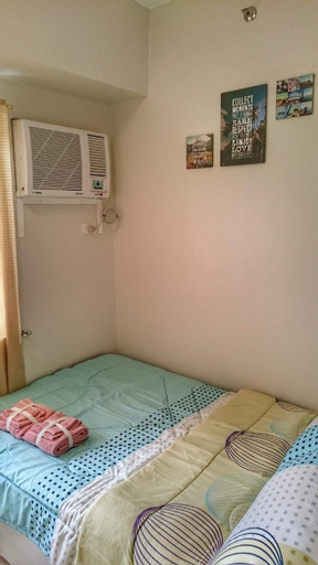 Bedroom 3, Genesis Unit SMDC Fields Residences, Las Piñas