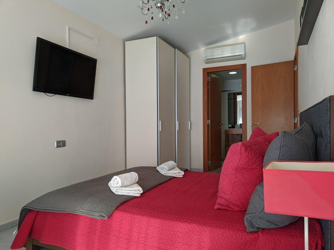 Bedroom 3, Elegance SUN&SPA Penthouse Benidorm, Alicante