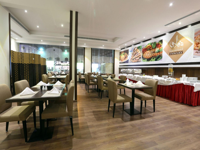 Food & Drinks 3, Thwary Hotel Suite 2, Riyadh