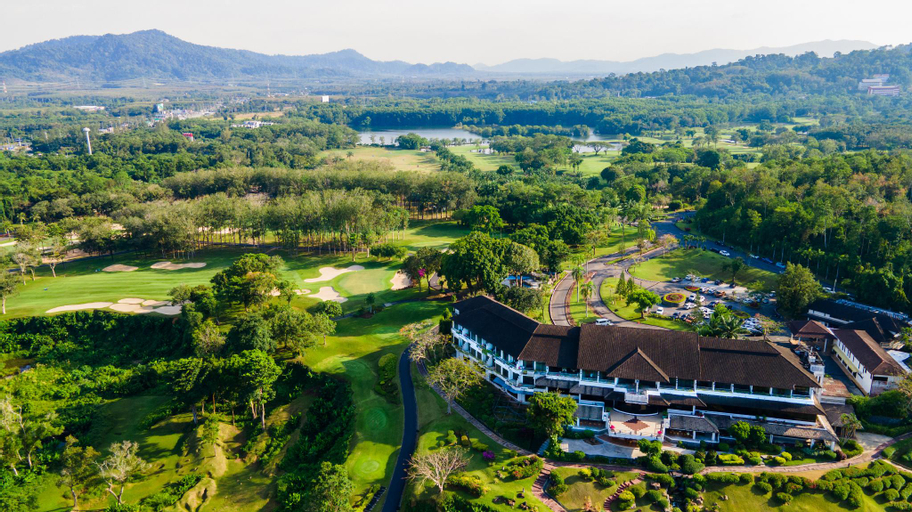 Blue Canyon Country Club, Phuket Island