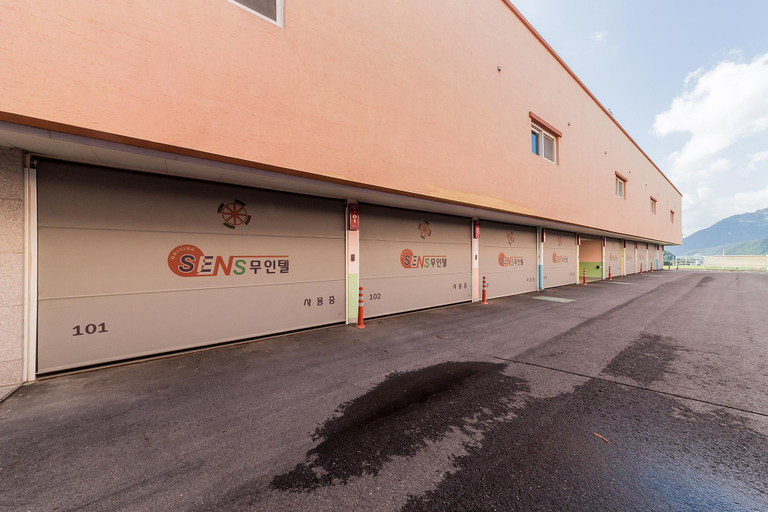Exterior & Views 5, Chuncheon Sens Motel, Chuncheon