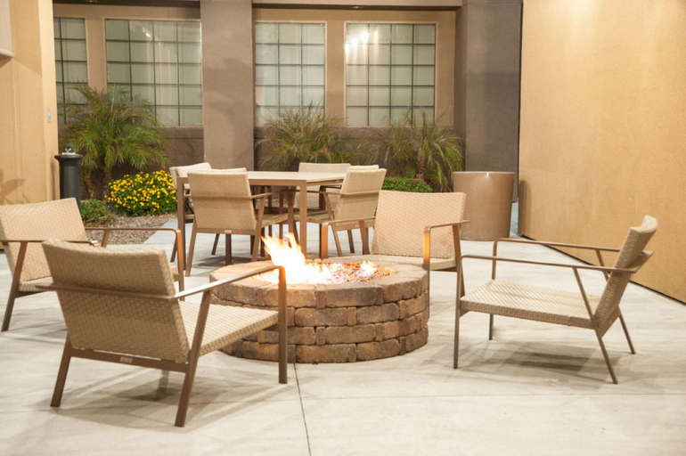Public Area 2, GreenTree Inn Phoenix Sky Harbor, Maricopa