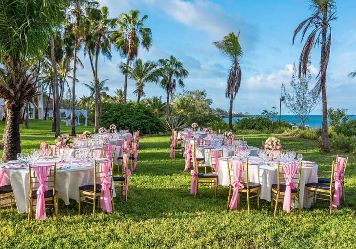 Food & Drinks 5, PrideInn Paradise Beach Resort and Spa, Kisauni