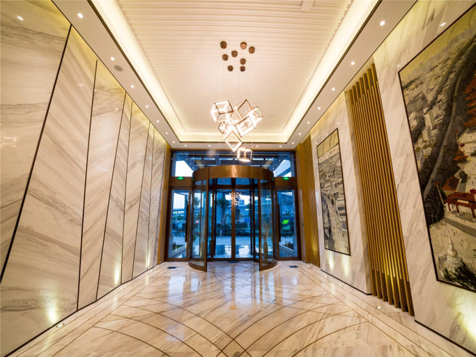 Public Area 3, Metropolo Hotel Huazhong University Guanggu Avenue, Wuhan