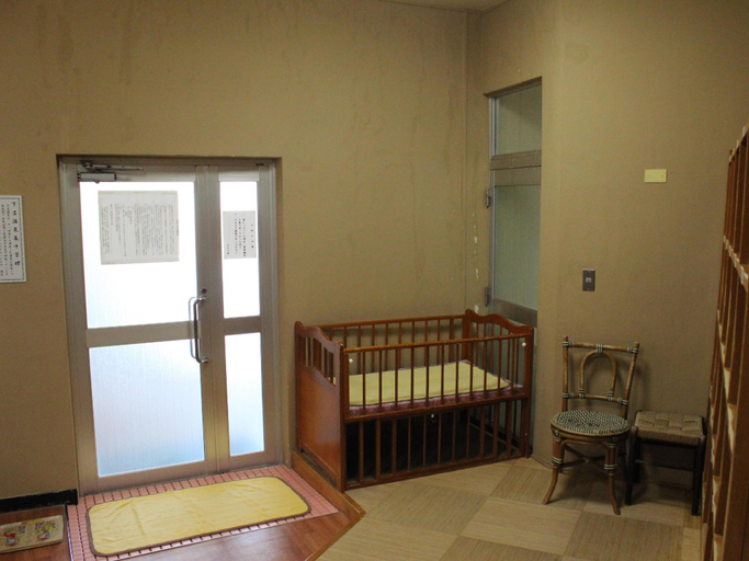 Bedroom, Gero Onsen Minoriso, Gero