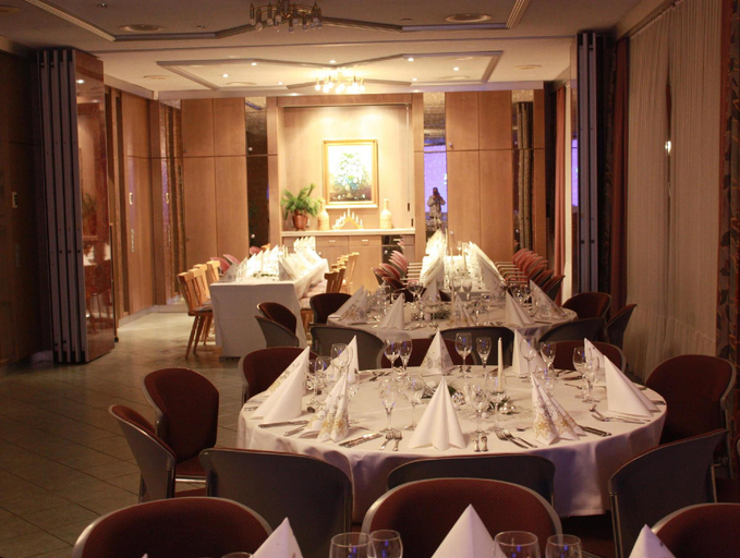 Food & Drinks 5, Hotel Zum Lowen, Groß-Gerau