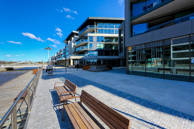 Others 4, Accommodate Canberra - Dockside, Canberra