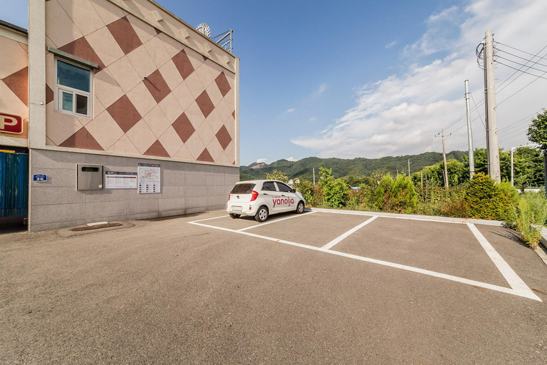 Public Area, Chuncheon Sens Motel, Chuncheon