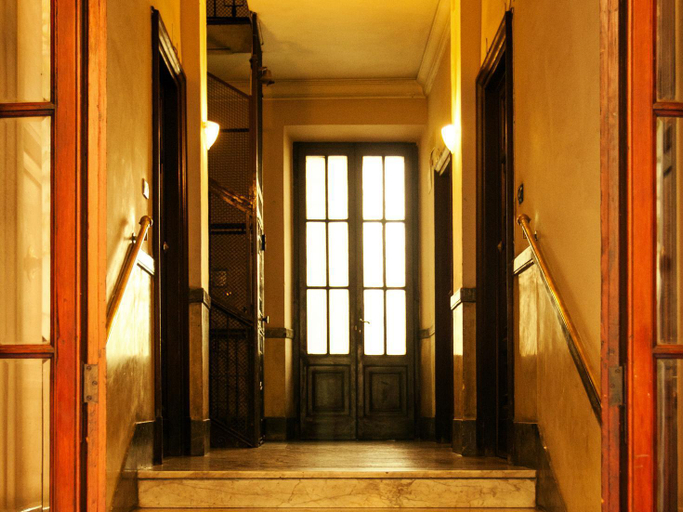 Public Area 2, Domina Popolo Bed and Breakfast, Rome