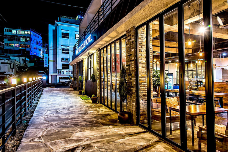 Food & Drinks 5, Jeju Nine Boutique Hotel, Seogwipo