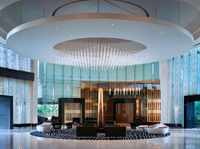 Public Area 3, The Oterra, Bangalore