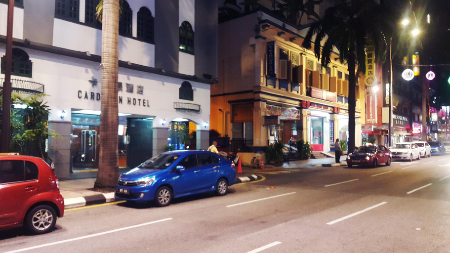 Others 3, 21 Capsule Hotel Bukit Bintang, Kuala Lumpur