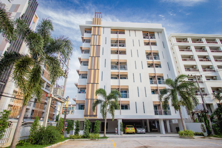 Napas Residence, Hat Yai