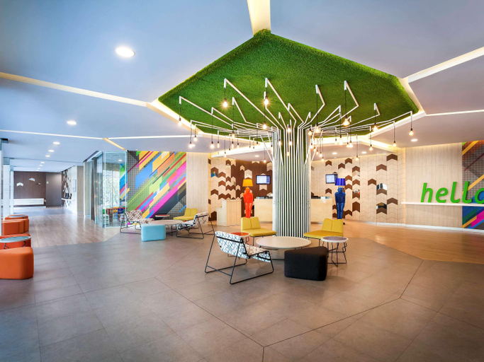 Public Area 4, ibis Styles Jakarta Sunter, Jakarta Utara
