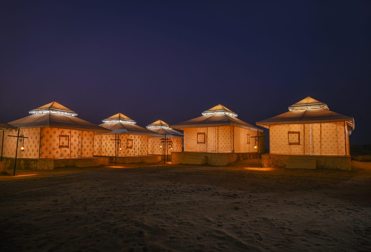 The Carvaan Resort, Jaisalmer