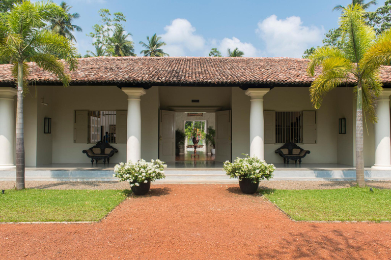 Public Area, Monara House, Unawatuna, Habaraduwa