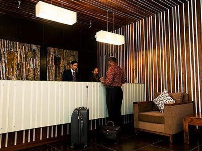 Public Area 4, Venus Premier Hotel, Arusha Urban