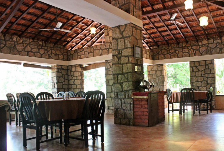 Food & Drinks 5, Bison River Resort Dandeli, Uttara Kannada