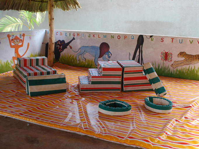 Public Area 2, Honey Badger Lodge Moshi, Moshi Urban