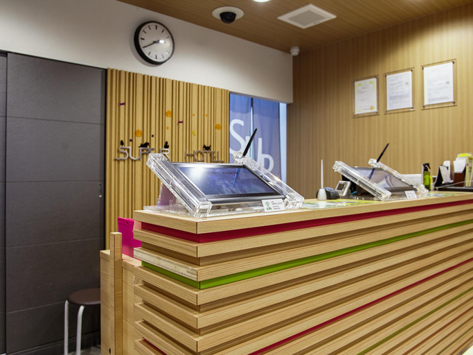 Public Area 2, Super Hotel Shinjuku Kabukicho, Shinjuku