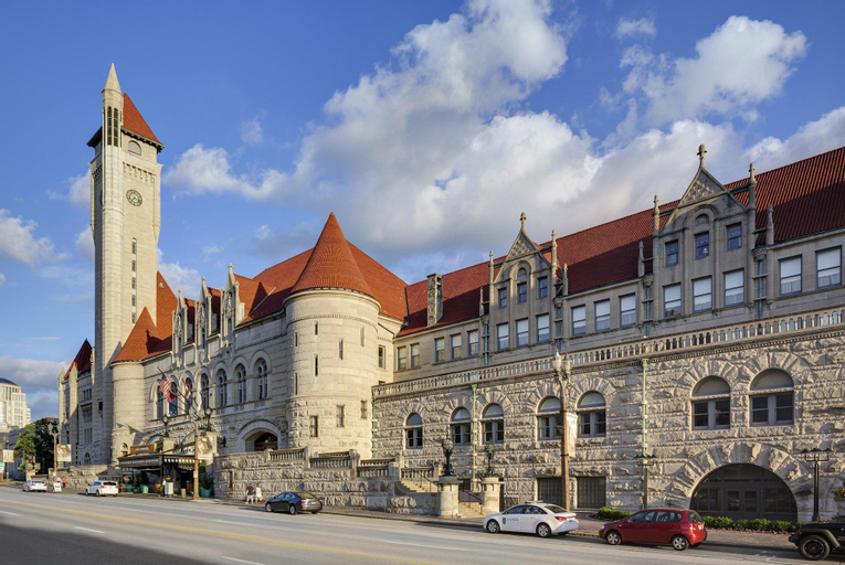 Exterior & Views 1, St. Louis Union Station Hotel Curio Collection by Hilton, Saint Louis