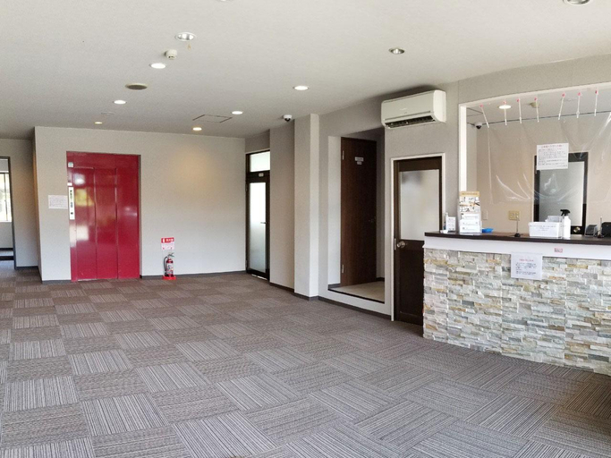 Public Area 2, Business Hotel Fujimi, Fujiyoshida