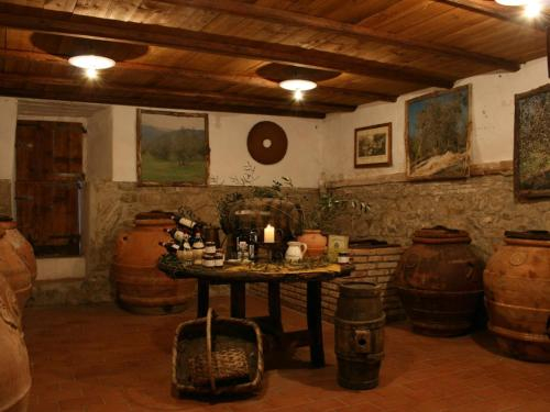 A unique holiday in the heart of the Tuscan Countryside near Florence, Florence