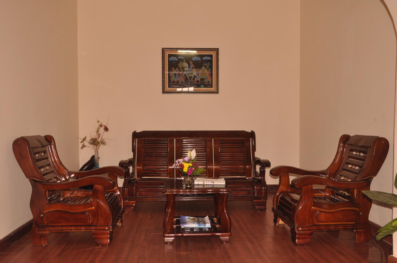 Public Area 2, Lakezone Holiday Resort, Idukki