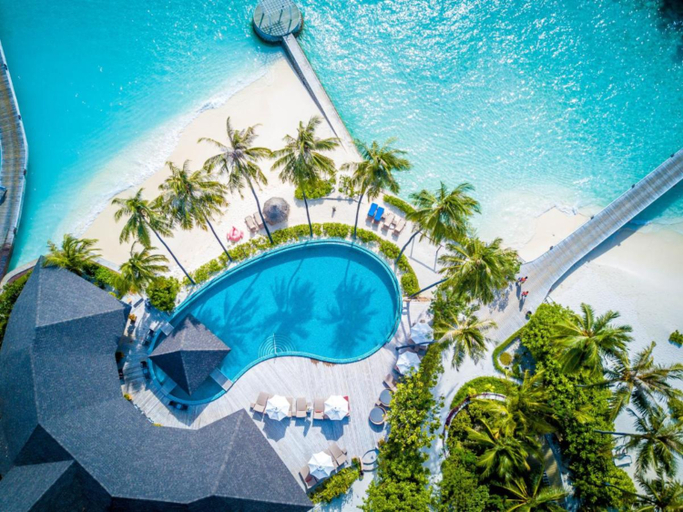 Sport & Beauty 2, Machchafushi Island Resort & Spa Maldives, The Centara Collection