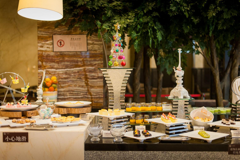 Food & Drinks 4, Top Elites City Resort Spa Hotel, Shenyang