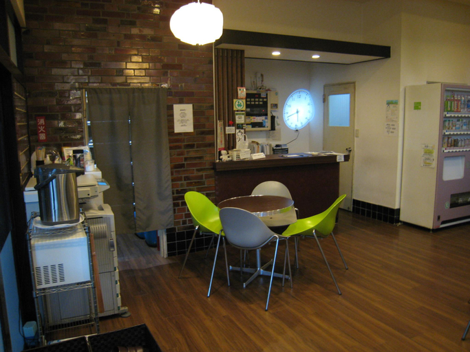 Public Area 3, Eco Dogo - Hostel, Matsuyama