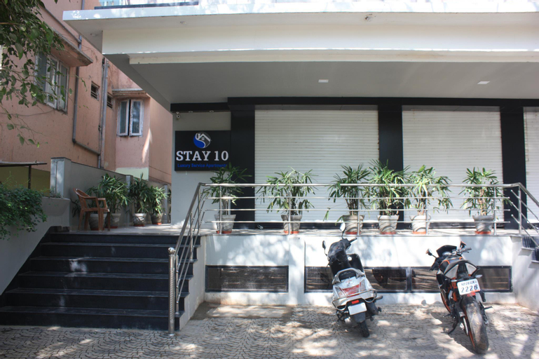 Exterior & Views 3, Stay10 Luxury Service Apartment Hotel, Indore