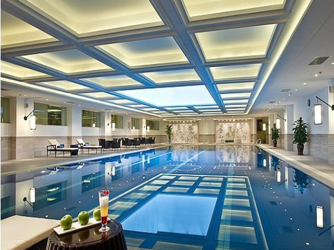 Sport & Beauty, WorldHotel Grand Juna Wuxi, Wuxi