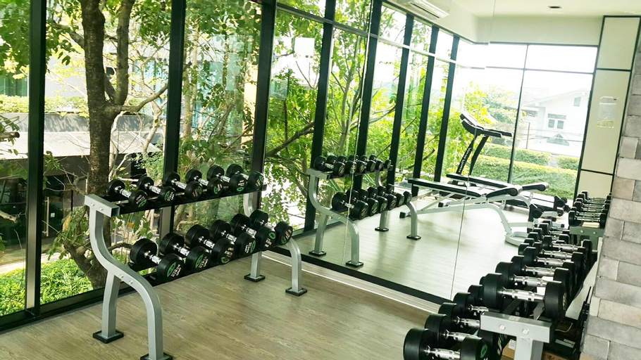 Sport & Beauty 5, The Excel Groove Condo @Lasalle 52, Bang Na