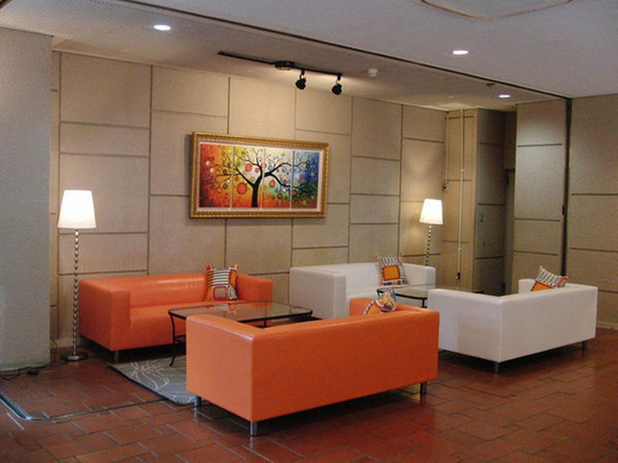 Public Area, Hyper Resort Villa Shionoe, Takamatsu