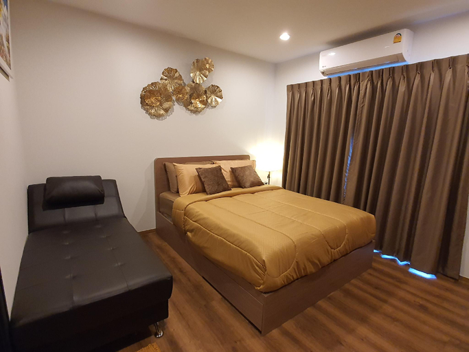 Bedroom 3, LA HABANA Huahin by Cherry, Hua Hin