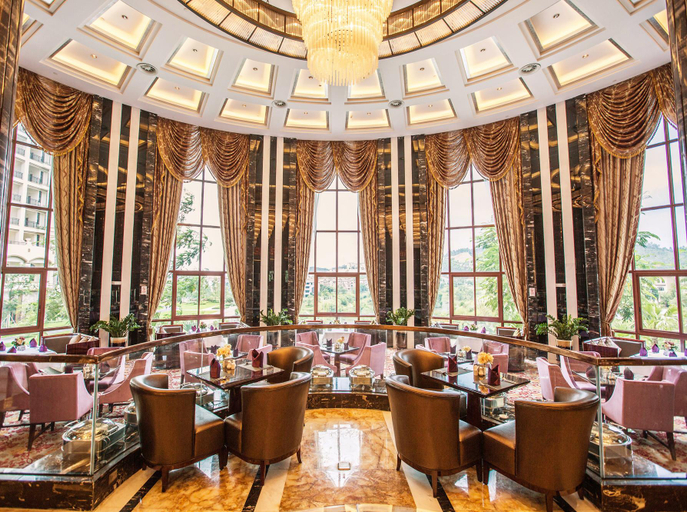 Food & Drinks 5, Country Garden Phoenix Hotel Jade Bay Kaiping, Jiangmen